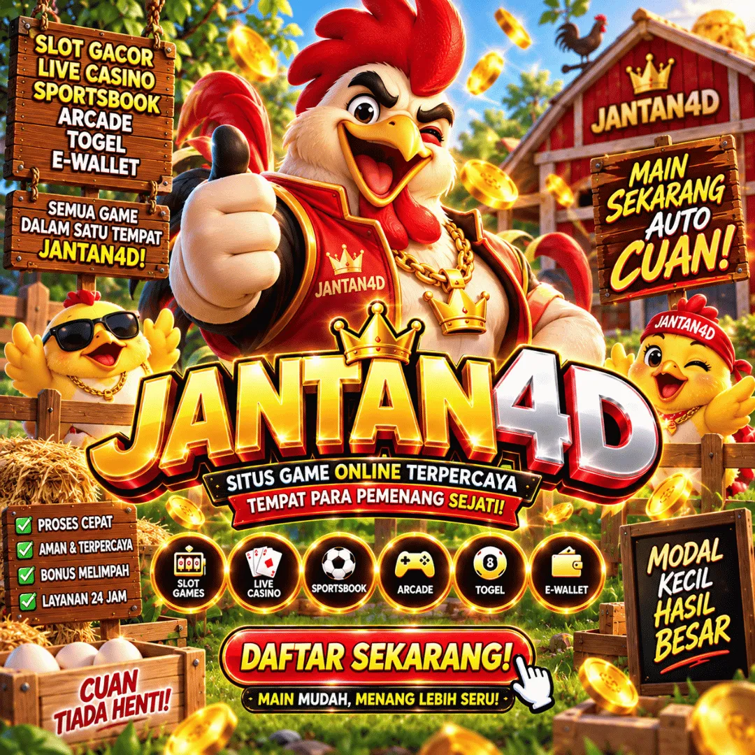 JANTAN4D